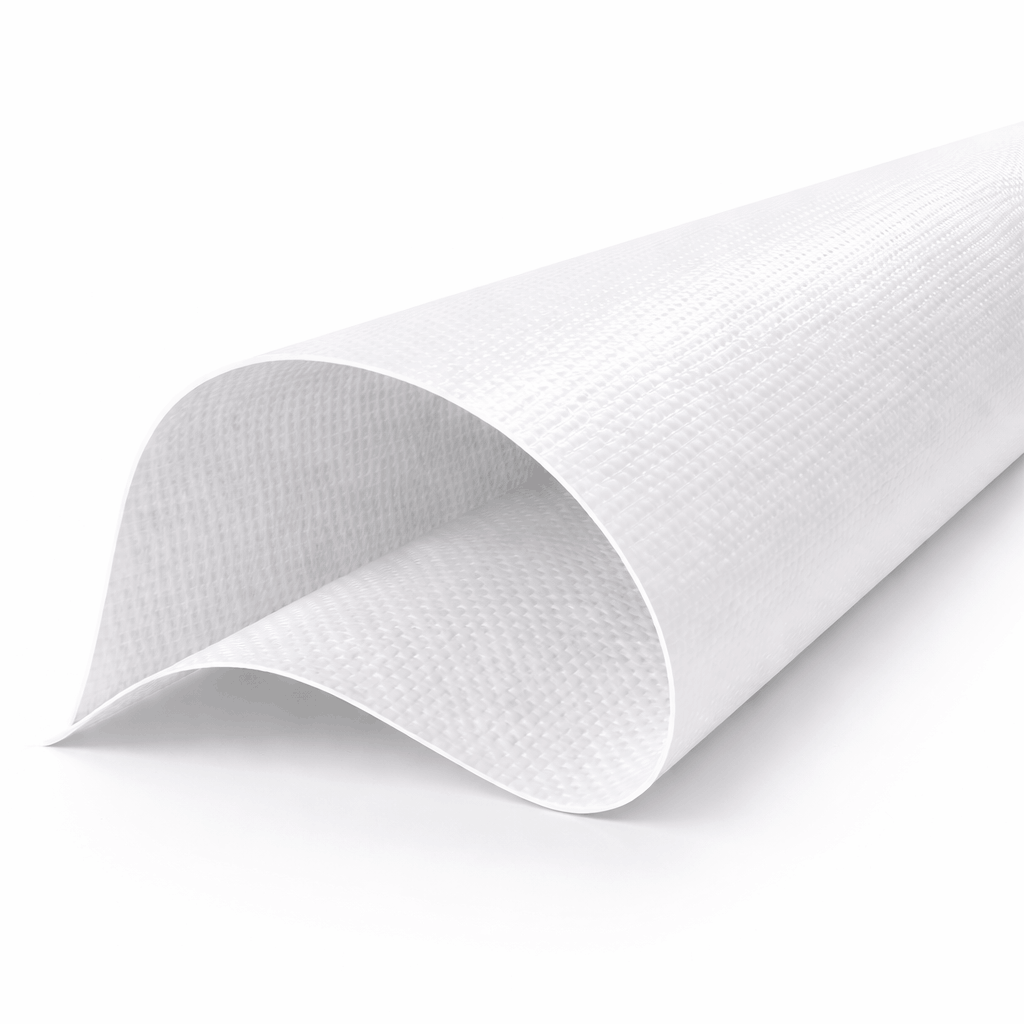 БАННЕР ПВХ Polystar-HL 470г/м2 белый мат. -30С 3,2м 50м