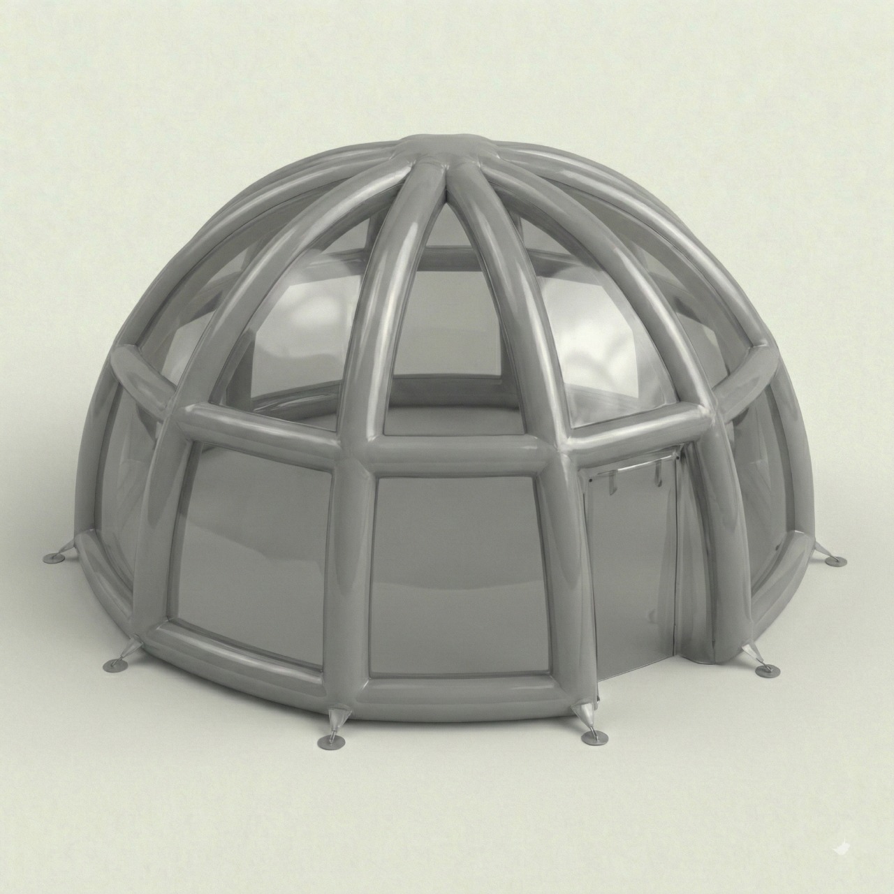 Пневмокаркасные сооружения, надувные конструкции