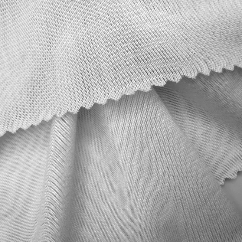 ТРИКОТАЖНОЕ ПОЛОТНО ДЖЕРСИ 150г/м2 (1кг-3,92м)