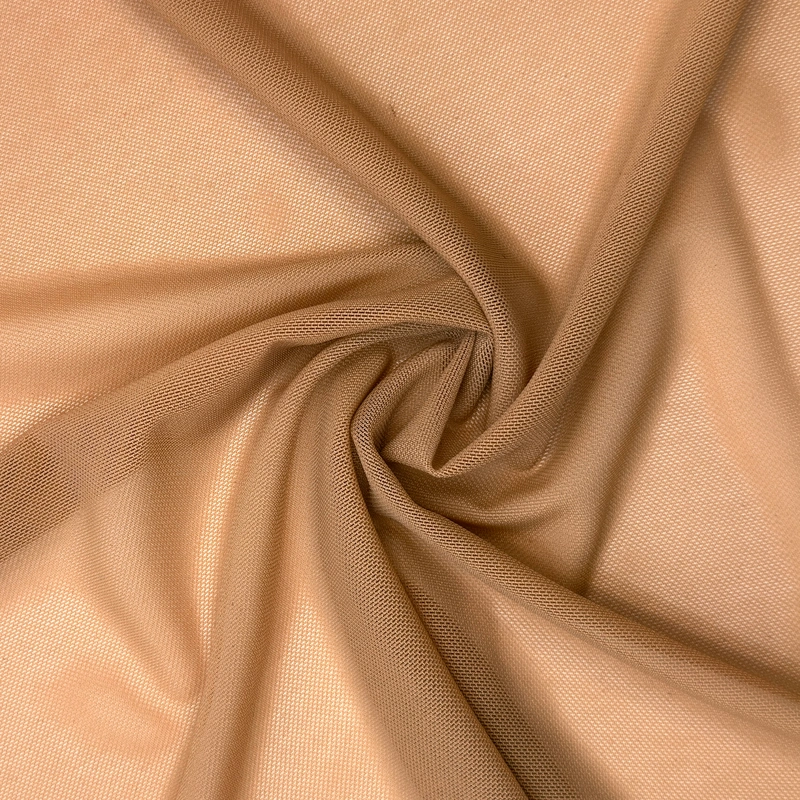 СТРЕЙЧ-СЕТКА ТИНКА Х NPW085 90г/м2 1,52м 95%нейлон, 5%сп (СТРЕЙЧ-СЕТКА ТИНКА Х NPW085 90г/м2 1,52м 95%нейлон, 5%сп бежевый 6 Х beige 6)