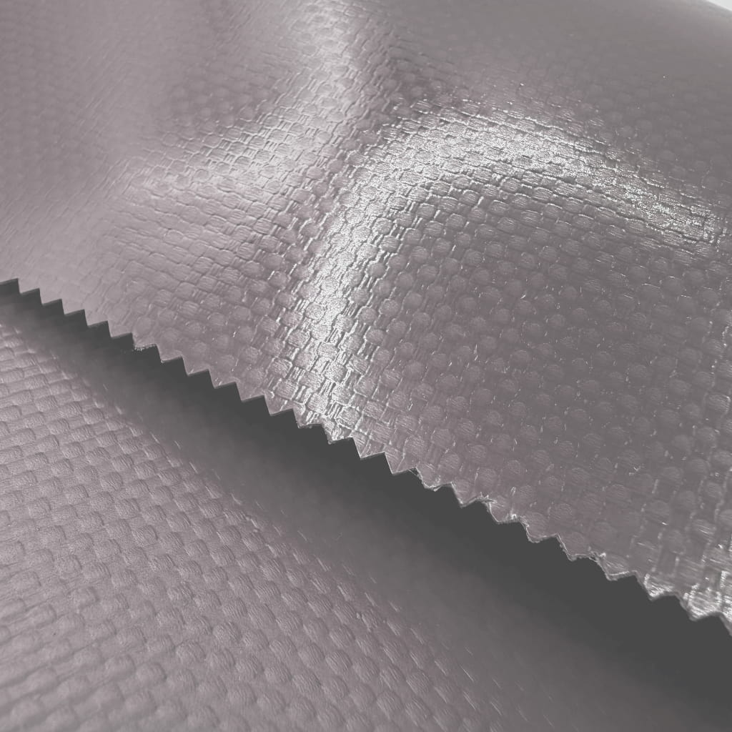 ПВХ ТКАНЬ Polystar-SL 650г/м2 серый RAL 7004 гл. -30С 2,5м 65м