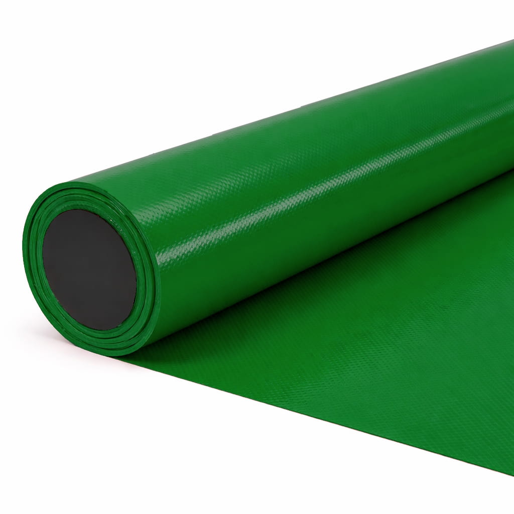 ПВХ ТКАНЬ Polystar-SL 650г/м2 зеленый RAL 6001 гл. -30С 2,5м 65м