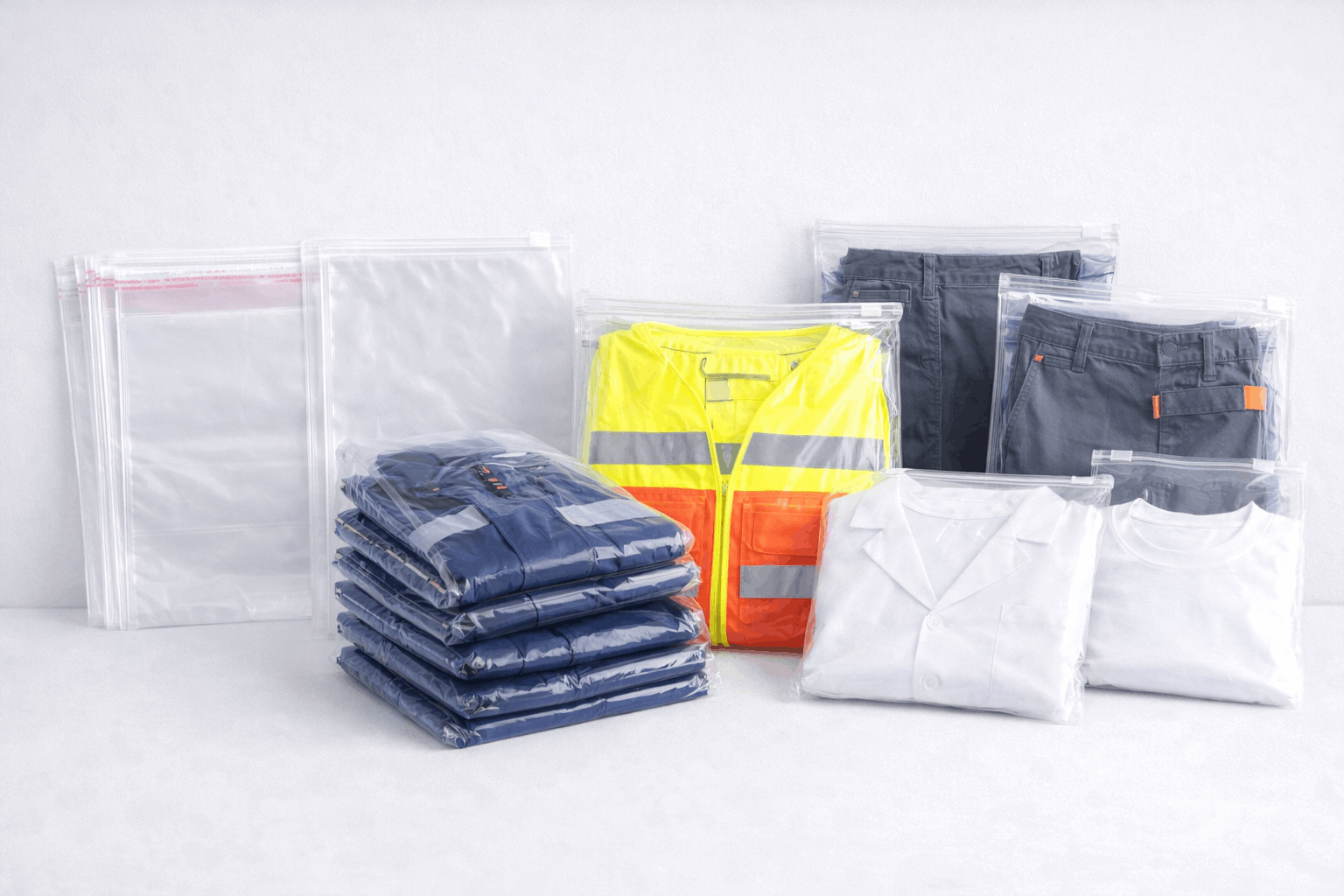 Упаковочные пакеты в наличии и под ваш запрос