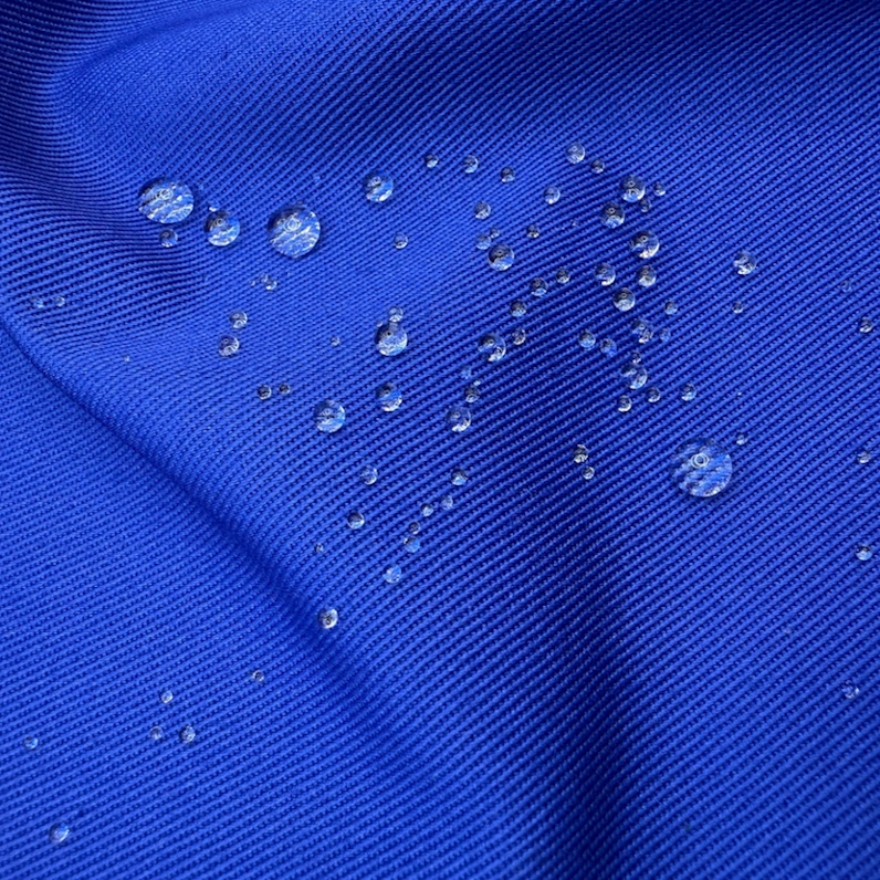 ХЭВИМИКС 275г/м2 1,5м 60%хл, 40%п/э ВО (василек)