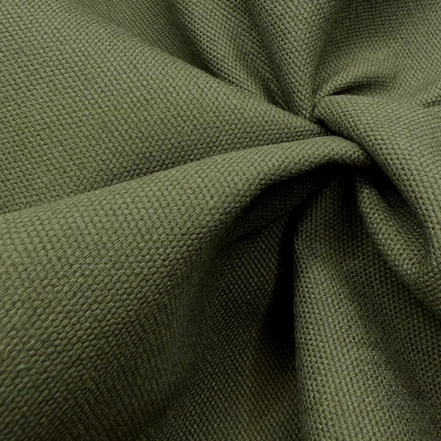 КАНВАС CVC 280г/м2 1,5м 55%хл, 45%п/э WR peach (КАНВАС CVC 280г/м2 1,5м 55%хл, 45%п/э WR peach хаки 19-0515)