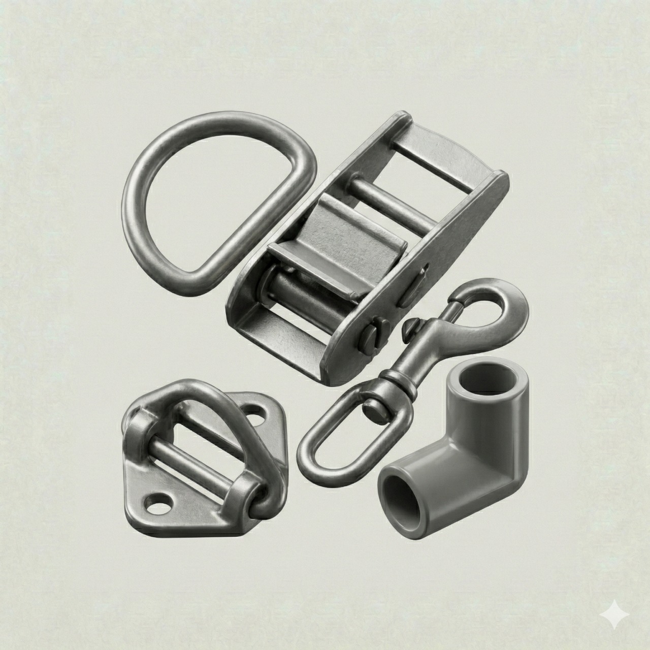 Фурнитура для тентов