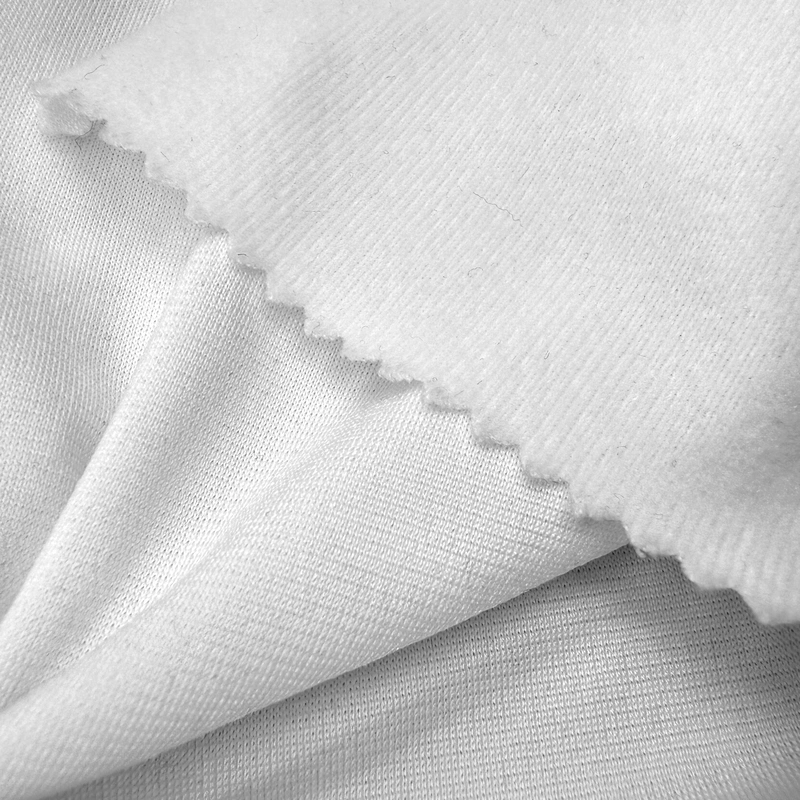 ТРИКОТАЖНОЕ ПОЛОТНО JS 1510008 210г/м2 1,55м 100%п/э (1кг-3,07м) (ТРИКОТАЖНОЕ ПОЛОТНО JS 1510008 210г/м2 1,55м 100%п/э белый (1кг-3,07м))