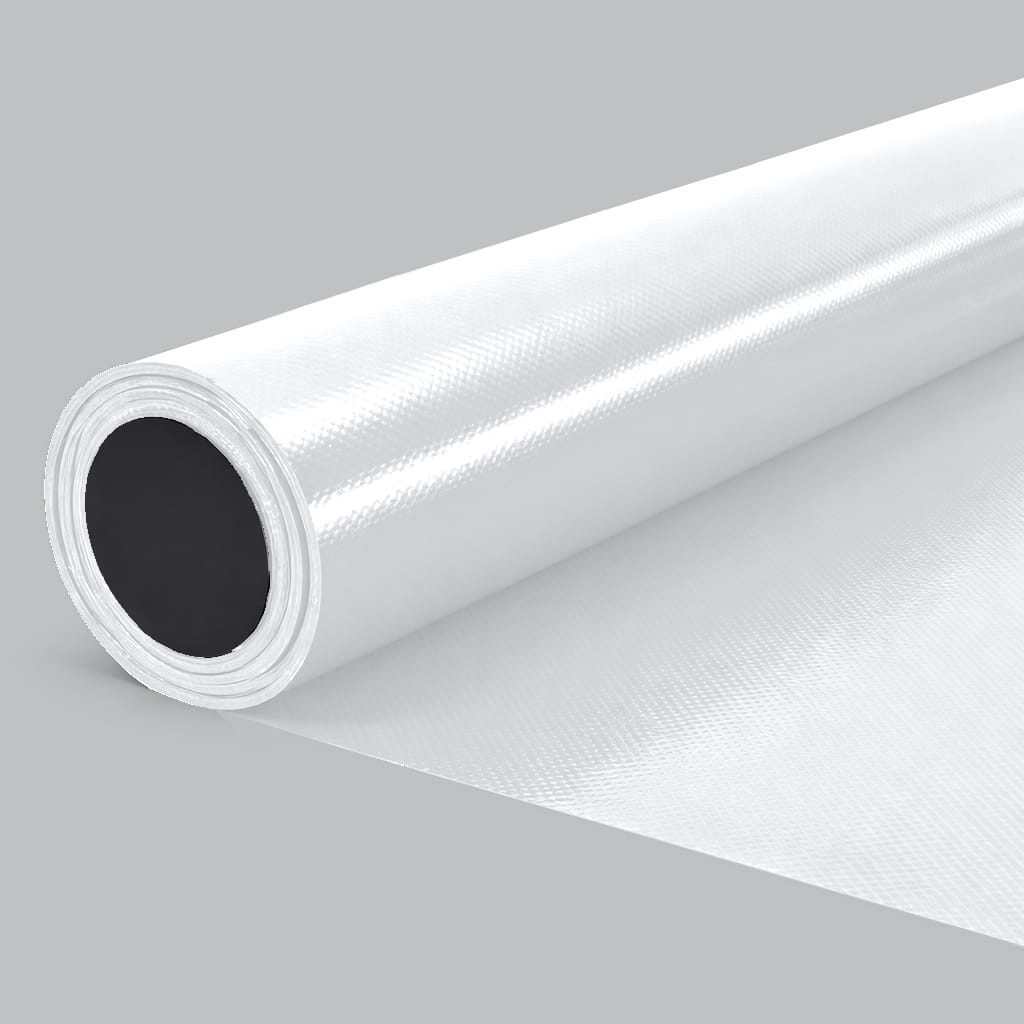 ПВХ ТКАНЬ Polystar-SL 630г/м2 белый RAL 9003 гл. -40С 3м 65м