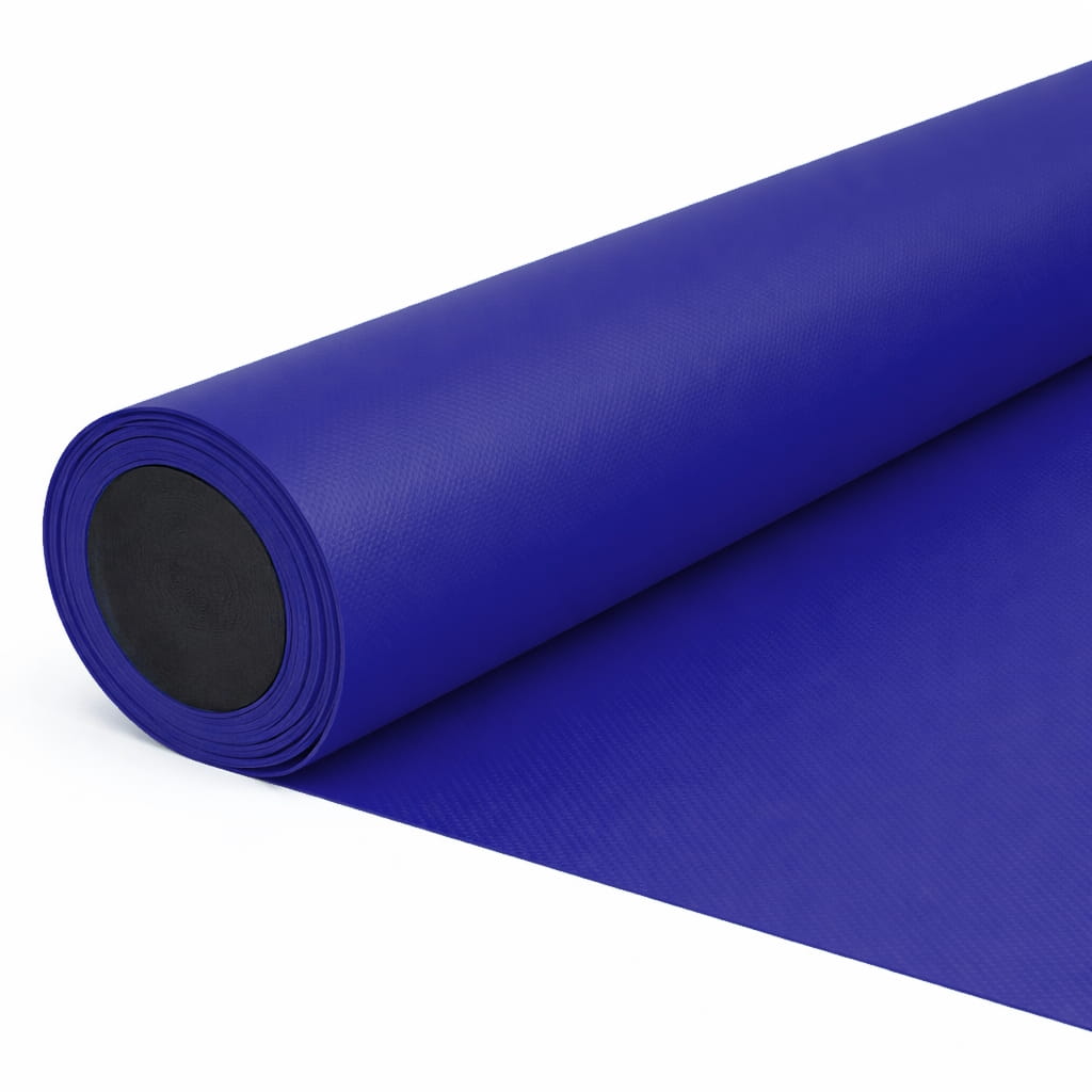 ПВХ ТКАНЬ Polystar-SL 630г/м2 синий RAL 5002 мат. -30С 2,5м 65м