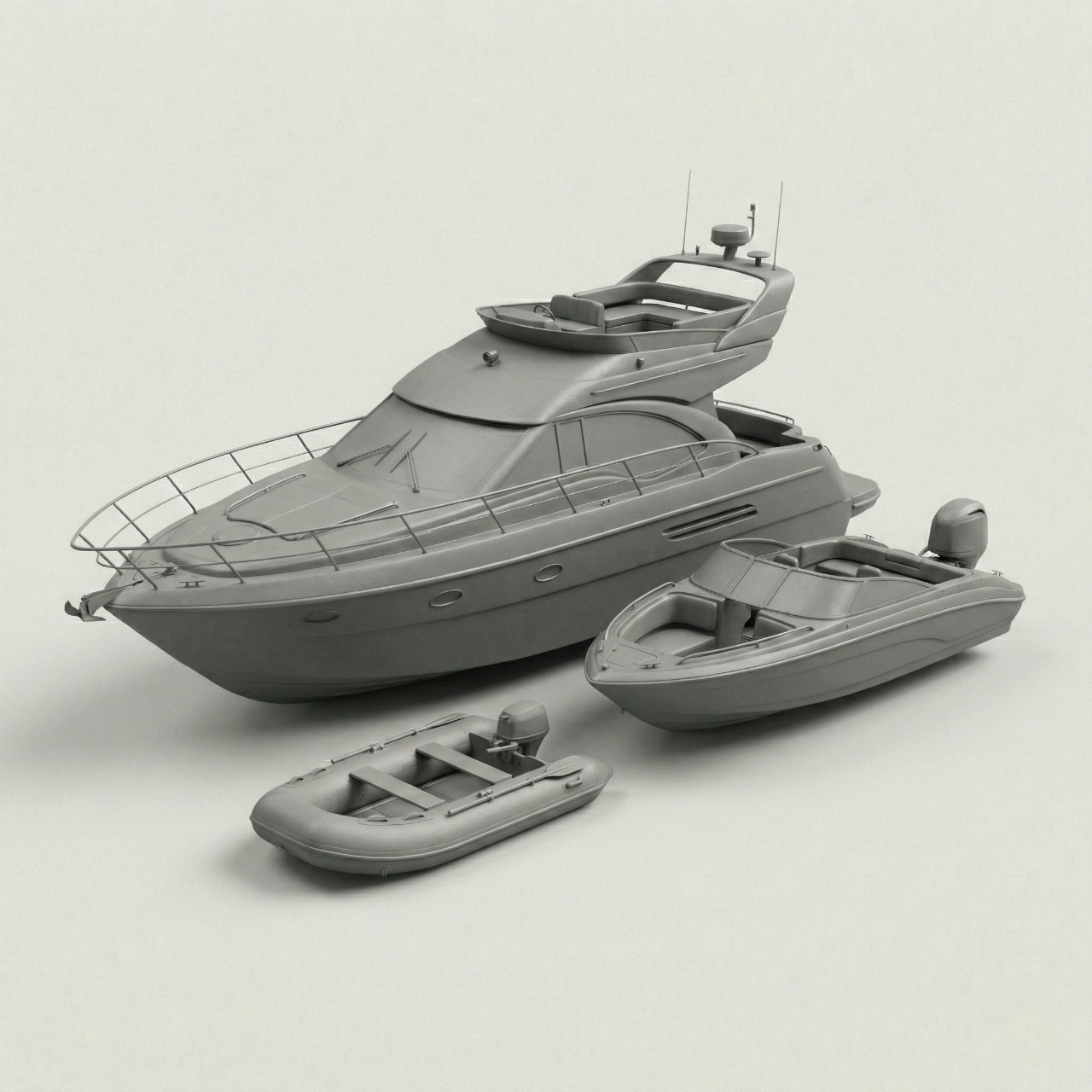 Лодки, яхты и катера