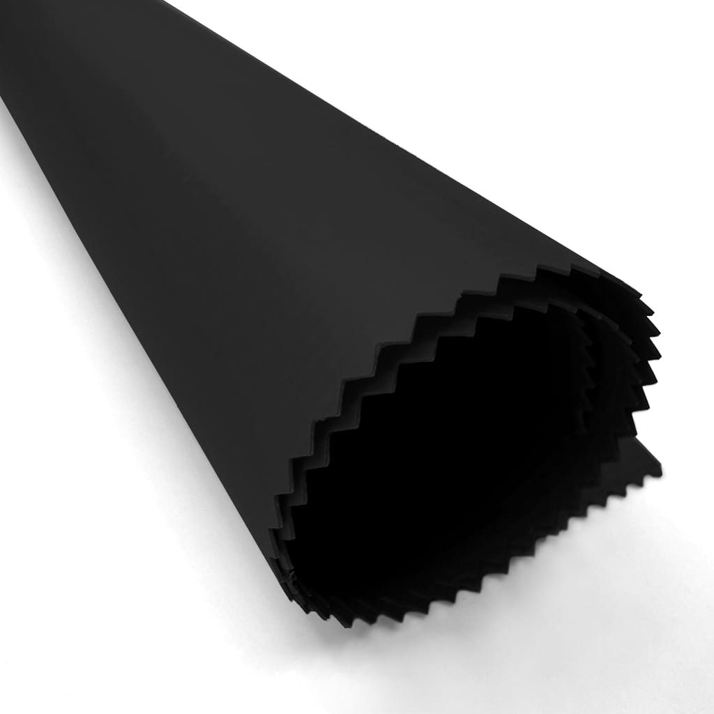 ПВХ ТКАНЬ Polystar-SL 550г/м2 черный RAL 9005 мат. -30С 2,5м 50м