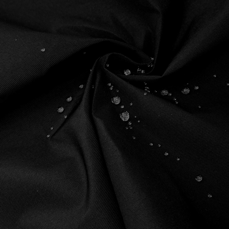 МЕМБРАННАЯ ТКАНЬ ДЖЕЙД WR TPU 1К/1К 112г/м2 1,5м (черный)