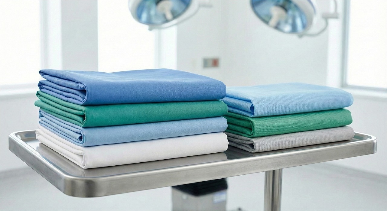 Ткани для медицины и сферы обслуживания