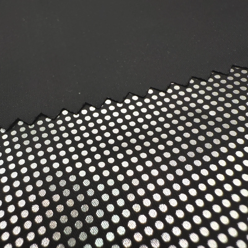 ПОДКЛАДОЧНАЯ ТКАНЬ ФОЛЬГИРОВАННАЯ