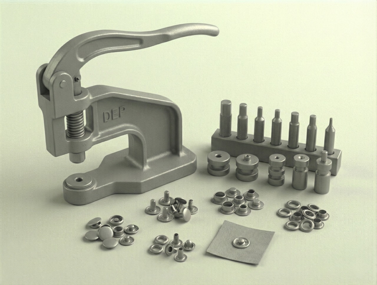 Установочное оборудование