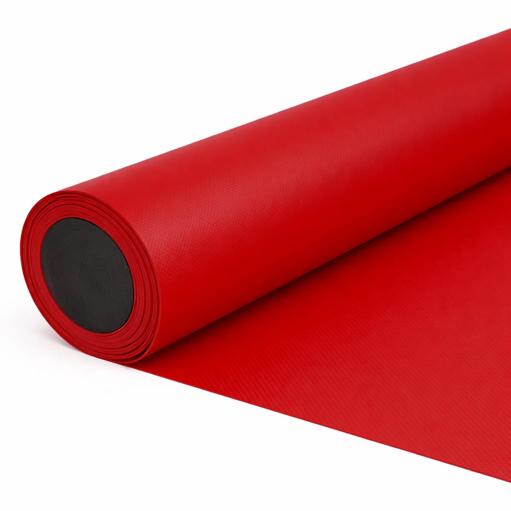 ПВХ ТКАНЬ Polystar-SL 630г/м2 красный RAL 3001 мат. -30С 2,5м 65м