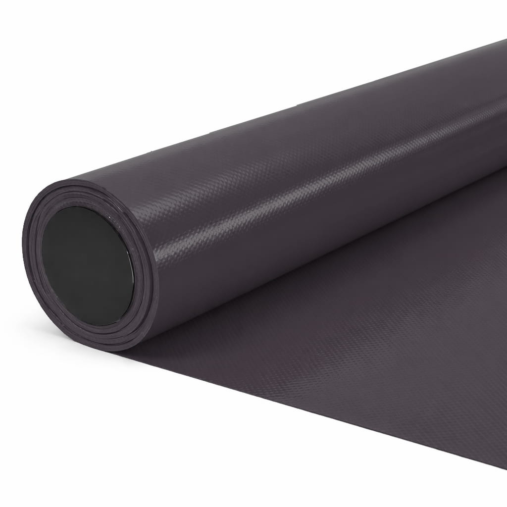 ПВХ ТКАНЬ Polystar-SL 650г/м2 серый RAL 7024 гл. -30С 3м 65м