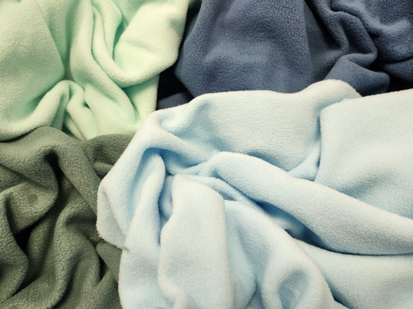 НОВЫЕ ЦВЕТА НА ФЛИСЕ 