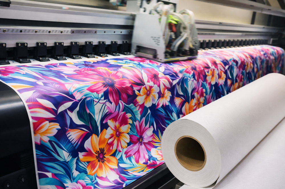 🔥 АКЦИЯ: скидка 5% на сублимационную печать