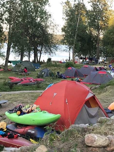 Нам не страшен дождик проливной!