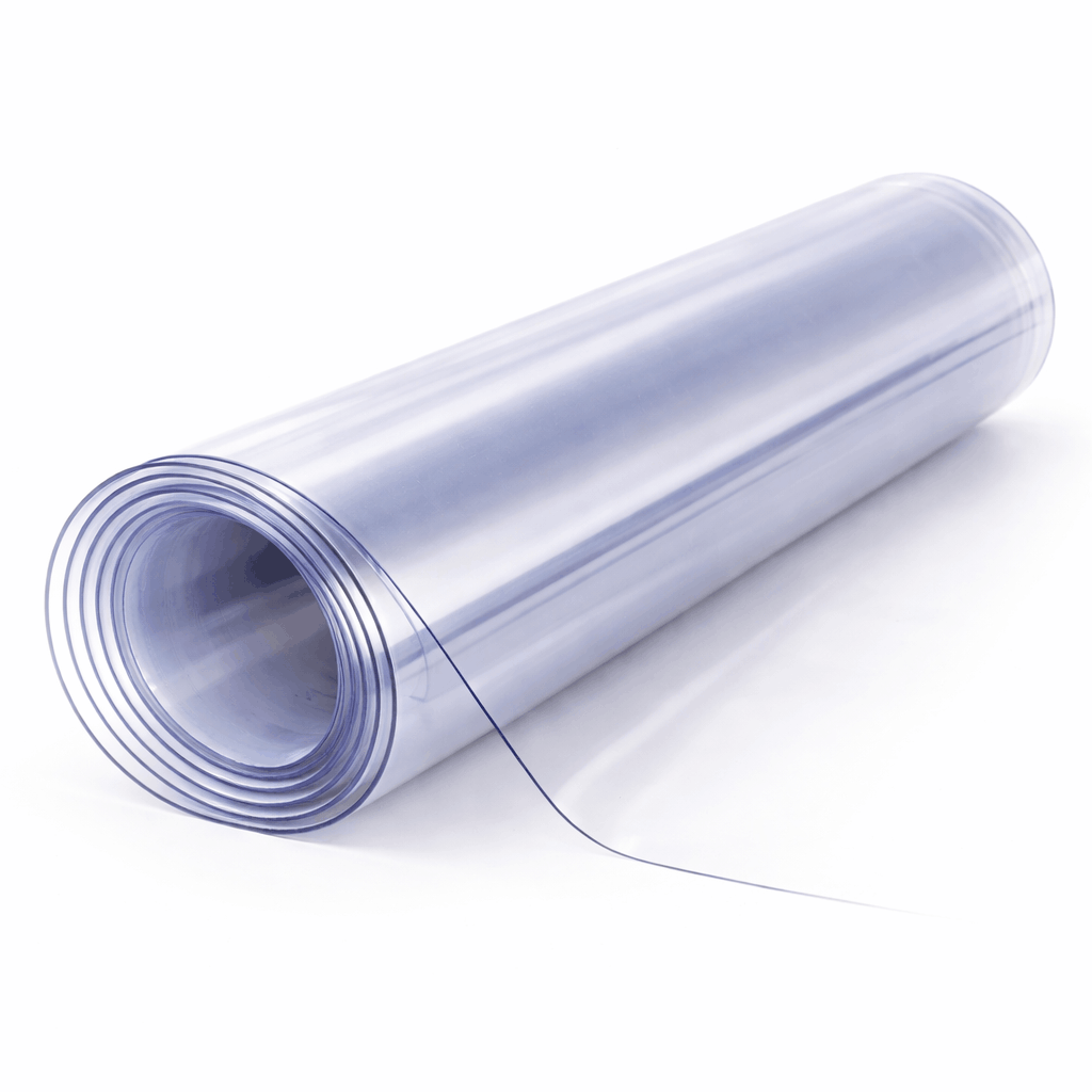 ПЛЕНКА ПВХ 700мк прозр. супер phr55 2м 35м