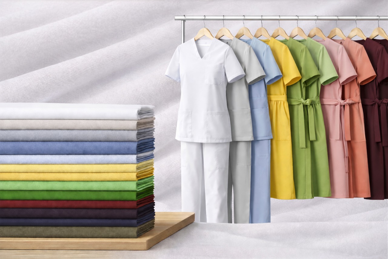 Новое поступление ЛИБЕРТИ КОМФОРТ - эластичная ткань для медицинской и повседневной одежды