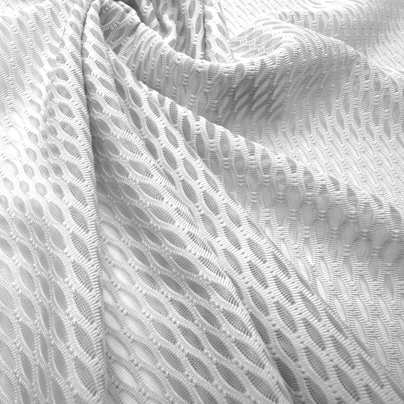 СТРЕЙЧ-СЕТКА ЛОЖНАЯ САРДА H69325 145г/м2 1,6м 93%п/э, 7%сп (СТРЕЙЧ-СЕТКА САРДА H69325 145г/м2 1,6м 93%п/э, 7%сп белый white)