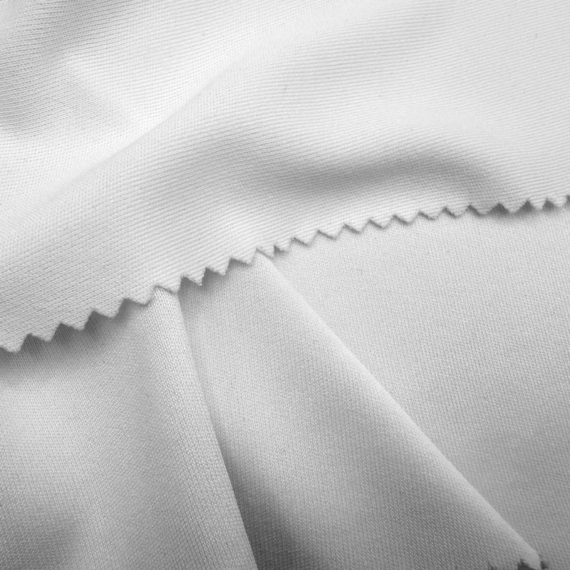 ТРИКОТАЖНОЕ ПОЛОТНО COOL&DRY 2021-06-03-6(S) 135г/м2 1,6м 100%п/э белый (1кг-4,63м) (ТРИКОТАЖНОЕ ПОЛОТНО COOL&DRY 2021-06-03-6(S) 135г/м2 1,6м 100%п/э белый (1кг-4,63м))