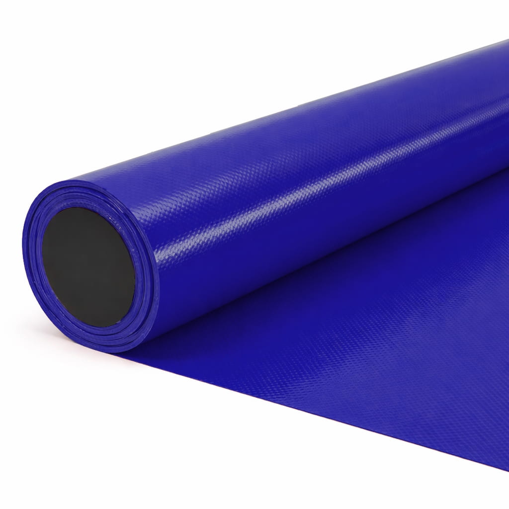 ПВХ ТКАНЬ Polystar-SL 550г/м2 синий RAL 5002 гл. -30С 3м 65м