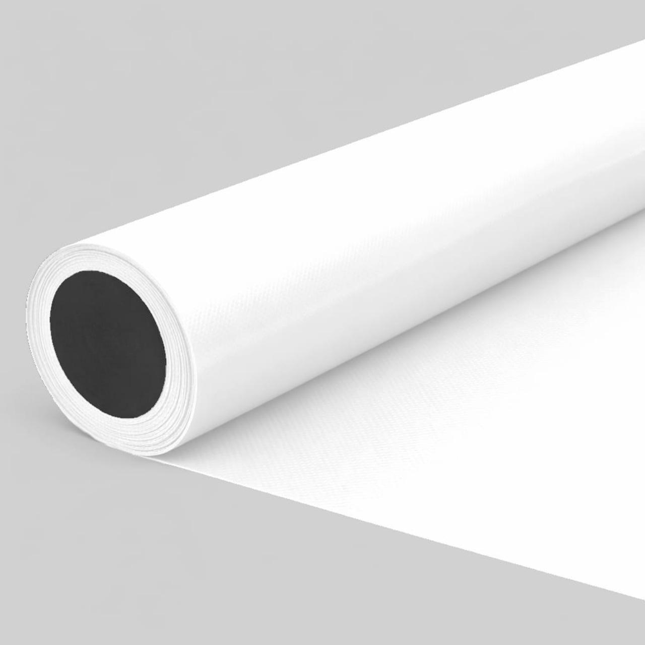 ПВХ ТКАНЬ Polystar-SL 650г/м2 белый RAL 9016 1 ст. лак полугл. -50С 2,5м 65м