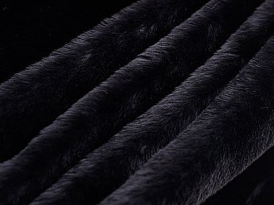 МЕХ ИСКУССТВЕННЫЙ ПОДКЛАДОЧНЫЙ М-85 Д11 (МЕХ ИСКУССТВЕННЫЙ ПОДКЛАДОЧНЫЙ М-85 Д11 черный)