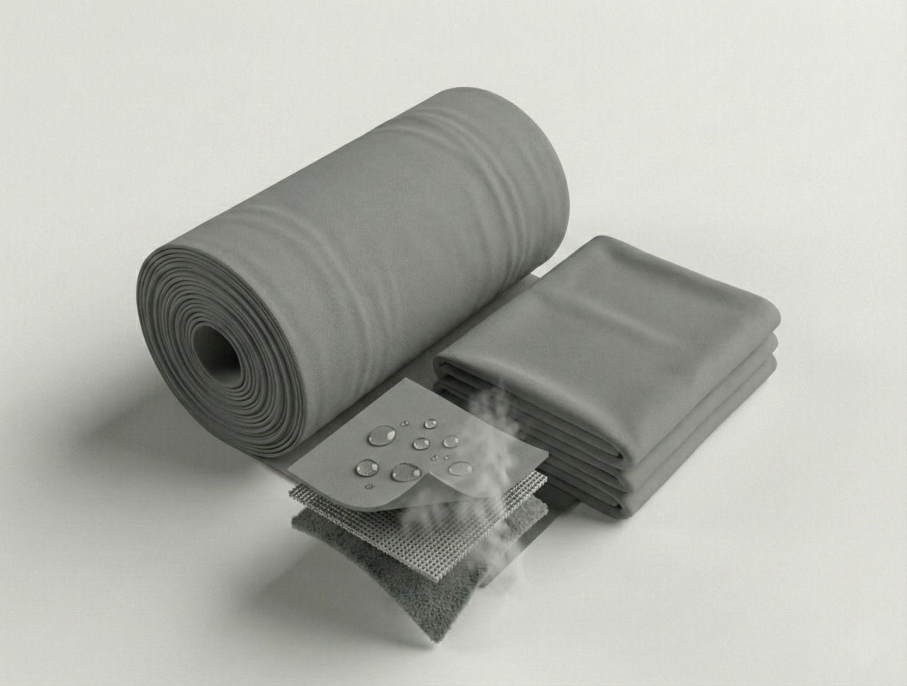 Функциональные материалы для уличной (outdoor) одежды