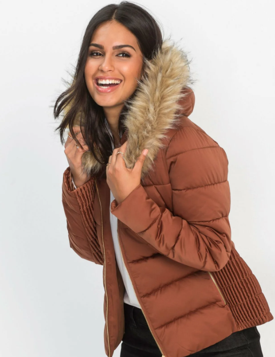 Новое поступление эко-меха!