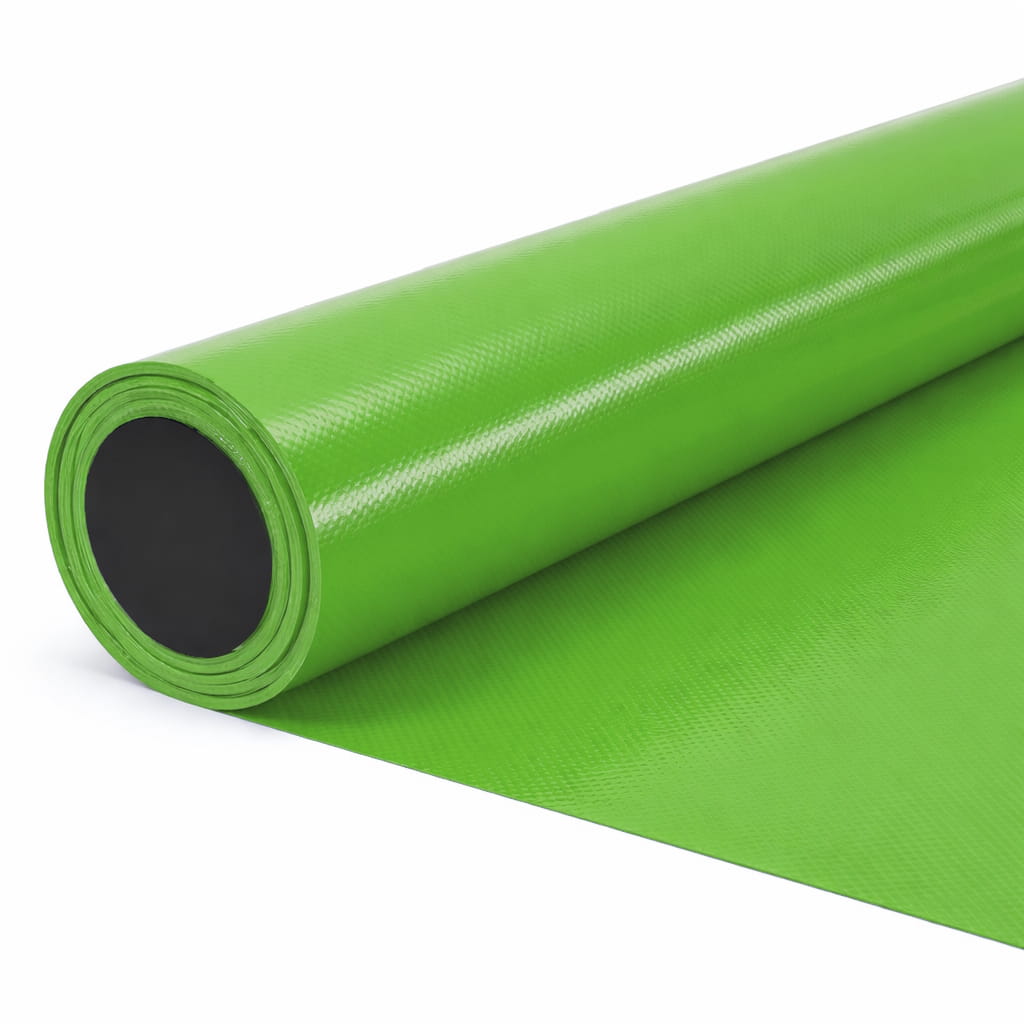 ПВХ ТКАНЬ Polystar-SL 650г/м2 салатовый RAL 6018 гл. -30С 2,5м 65м