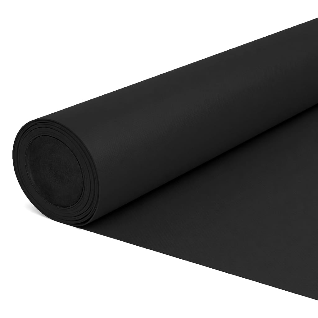 ПВХ ТКАНЬ Polystar-SL 550г/м2 черный RAL 9005 мат. -30С 2,5м 50м