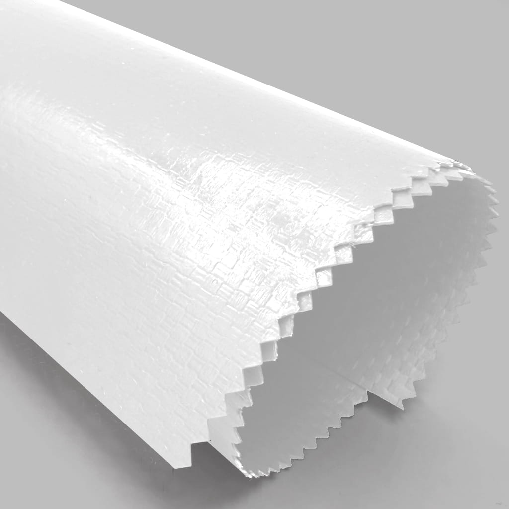 ПВХ ТКАНЬ МК1 1350г/м2 белый RAL 9016 1 ст. лак гл. -30С 2,5м тип 4 50м