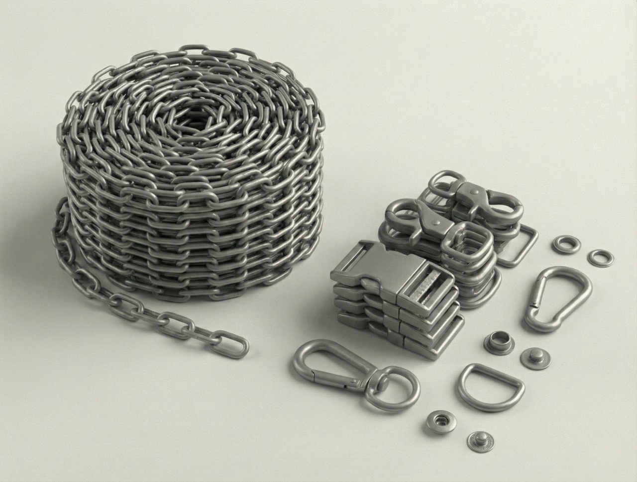 Металлическая фурнитура