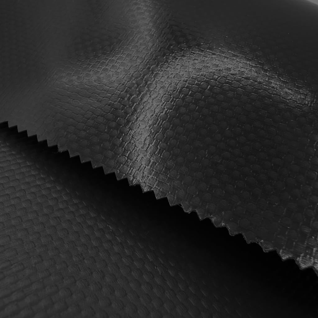 ПВХ ТКАНЬ Polystar-SL 550г/м2 черный RAL 9005 гл. -30С 1,5м 50м