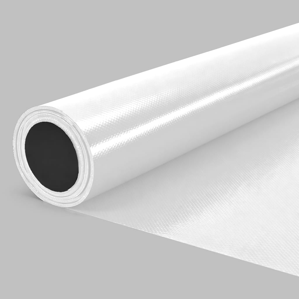 ПВХ ТКАНЬ МК1 1350г/м2 белый RAL 9016 1 ст. лак гл. -30С 2,5м тип 4 50м