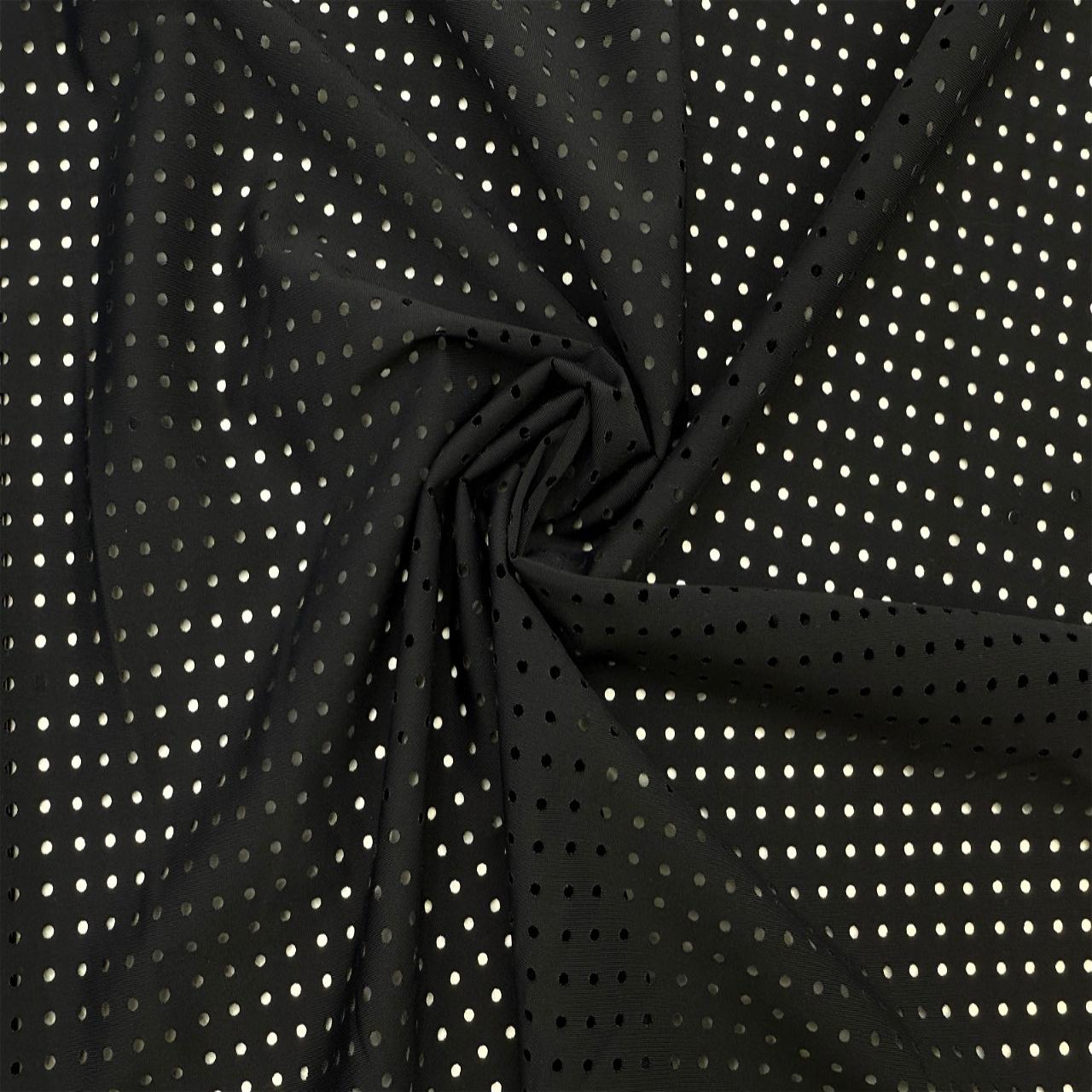 СТРЕЙЧ-СЕТКА ПЕРФОРИРОВАННАЯ 150г/м2