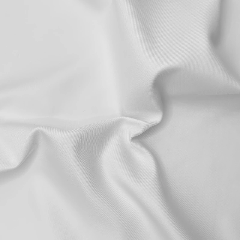 ТКАНЬ ДЛЯ СПОРТИВНЫХ КОСТЮМОВ КАПРА 165г/м2 1,48м 100%п/э (ТКАНЬ ДЛЯ СПОРТИВНЫХ КОСТЮМОВ КАПРА 165г/м2 1,48м 100%п/э белый)