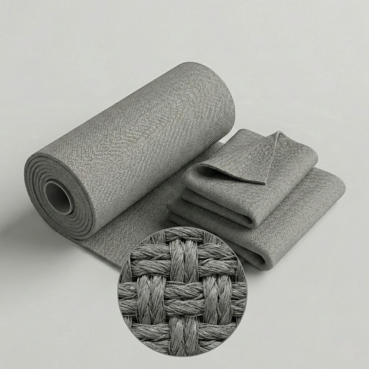 Оксфорд ПУ (PU), Кордура