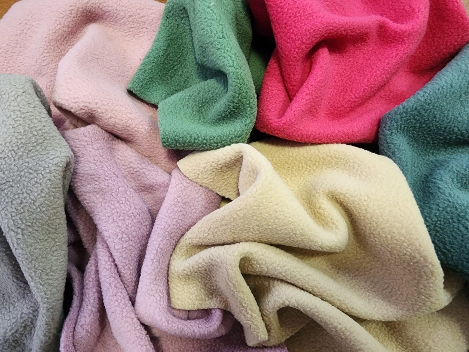 Какие потрясающие цвета!