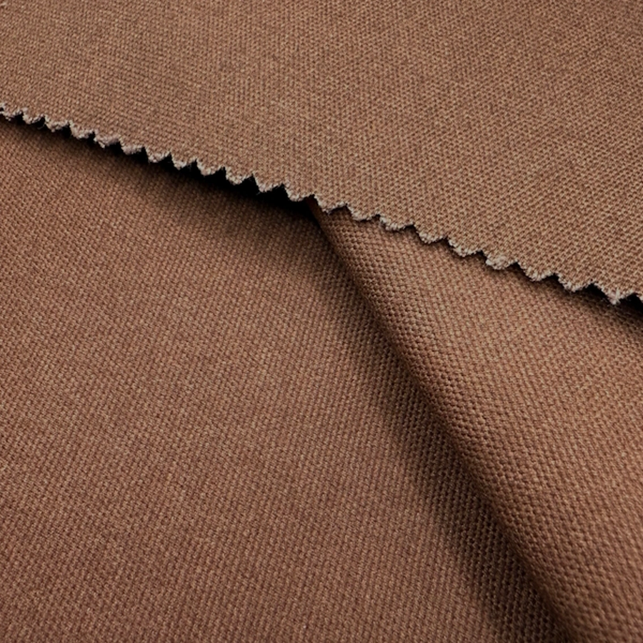 ТКАНЬ КАНВАС CVC 280г/м2 ВО пич-эффект