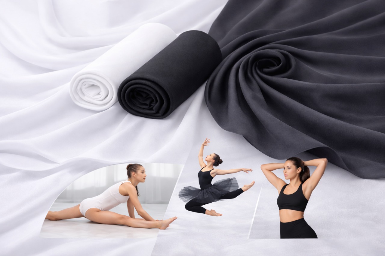 Новинки линейки: матовые бифлексы для спорта и танцев