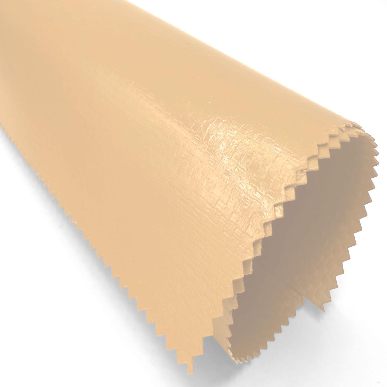 ПВХ ТКАНЬ Polystar-SL 630г/м2 бежевый RAL 1015 полугл. -30С 2,5м 65м