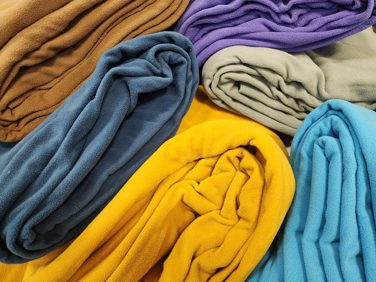 А вот и новиночки по флису!