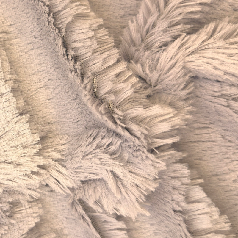 МЕХ ИСКУССТВЕННЫЙ НИТОЧНЫЙ 18мм 150619003 280г/м2 1,5м 100%п/э (МЕХ ИСКУССТВЕННЫЙ НИТОЧНЫЙ 18мм 150619003 280г/м2 1,5м 100%п/э бежевый св.)