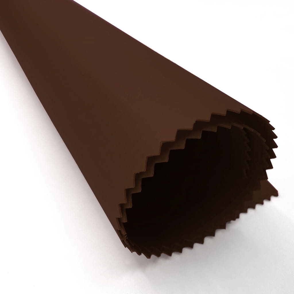 ПВХ ТКАНЬ Polystar-SL 650г/м2 коричневый RAL 8017 мат. -30С 2,5м 50м