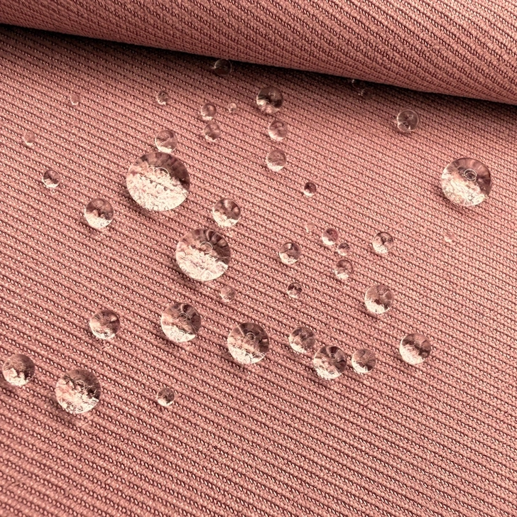 КУРТОЧНАЯ ТКАНЬ АСТЕР ВО ПУ1000